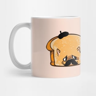 Frenchie Toast Mug